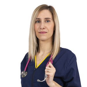 Picture of Dott.ssa Morena Cena, Medico Veterinario