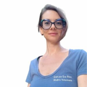 Picture of Dott.ssa Eva Ricci, Medico Veterinario Esperto in comportamento FNOVI
