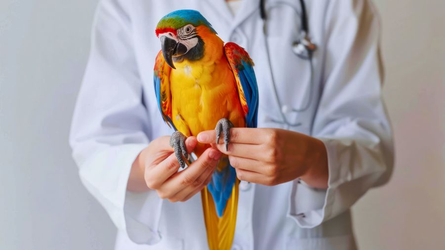 veterinario per animali esotici online